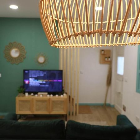 Casa Dos Palecos Villa Назаре Екстериор снимка