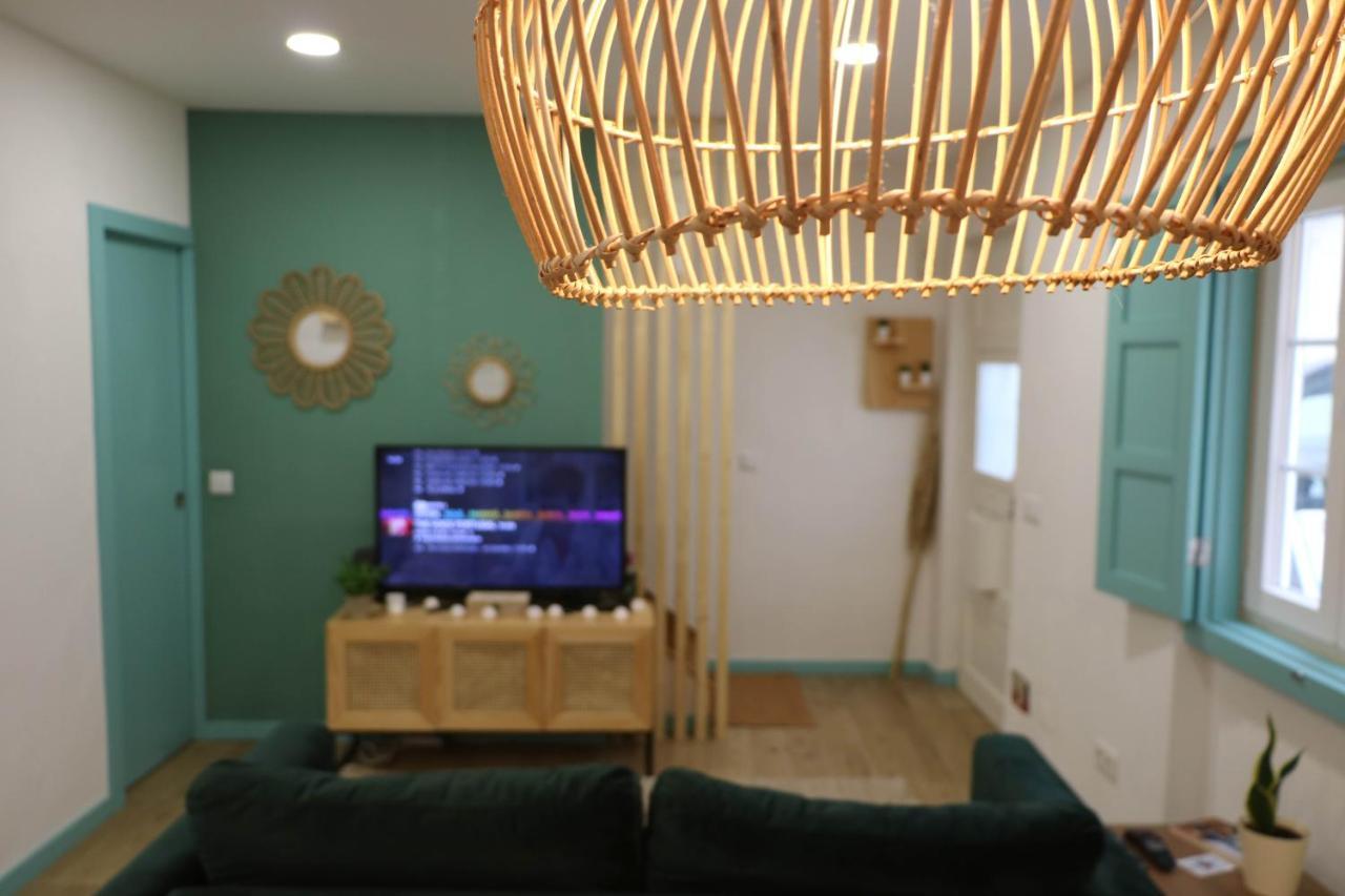 Casa Dos Palecos Villa Назаре Екстериор снимка