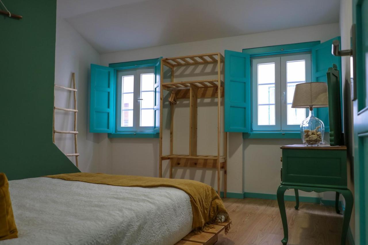 Casa Dos Palecos Villa Назаре Екстериор снимка